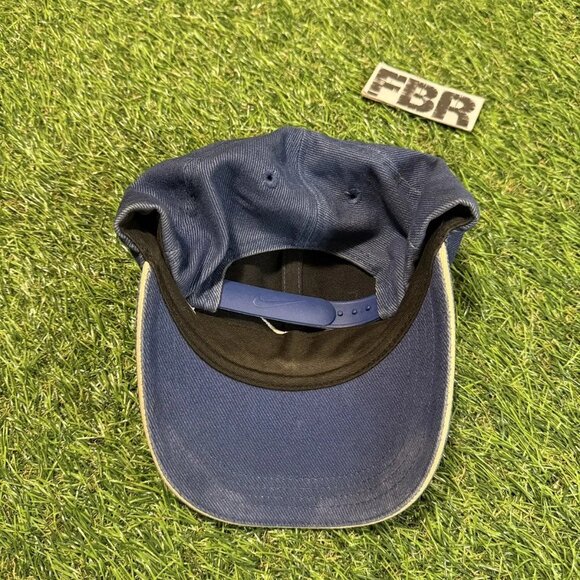 Vintage Nike Denim Snapback - Picture 2 of 10